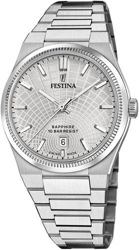 Festina Swiss Made F20051-2