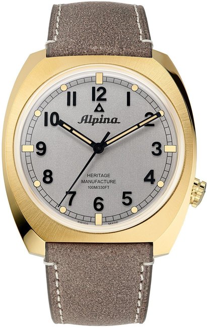 Alpina Startimer AL-709ACH4SH5