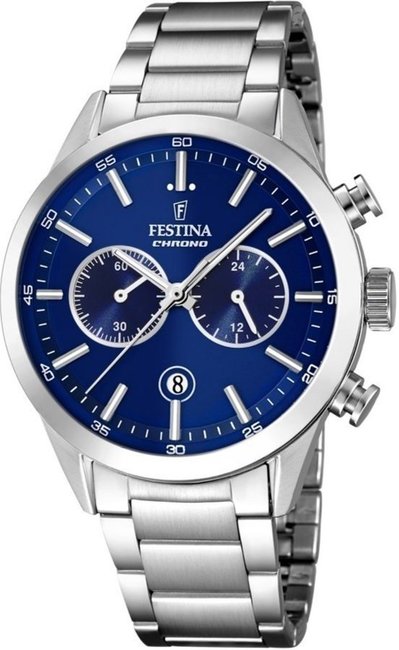 Festina Timeless Chronograph F16826-B