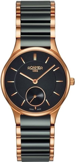 Roamer Ceraline Saphira Small Second 677855 49 55 60