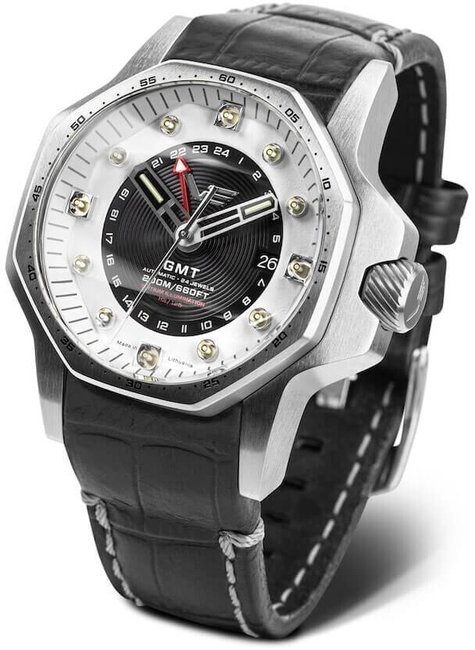 Vostok Europe Atomic Age NH34-640A702