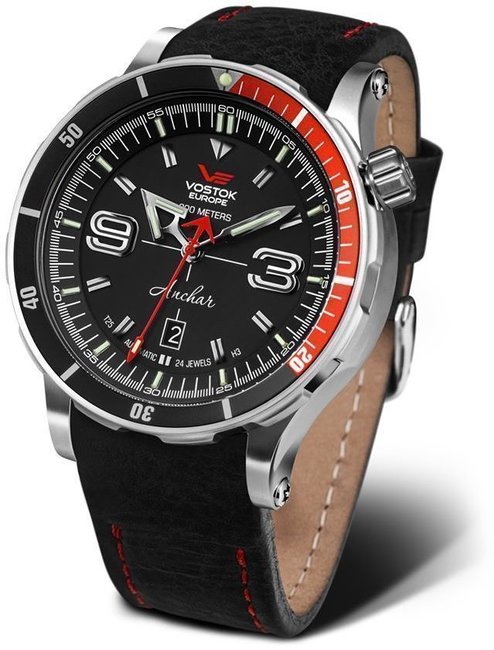 Vostok Europe Anchar NH35-510A587