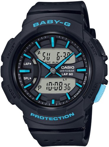 Casio Baby-G BGA-240-1A3ER