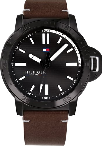 Tommy Hilfiger Mens Diver 1791589