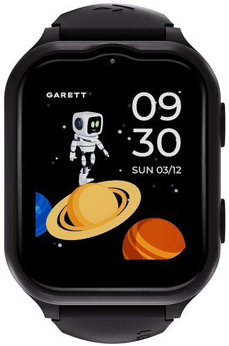 Garett 5904238486702 Smartwatch Garett Kids eSIM 4G czarny