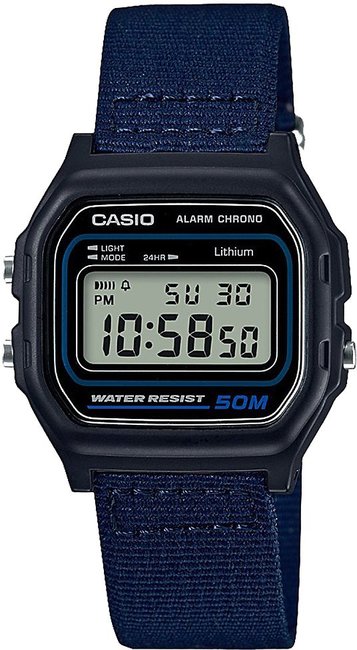 Casio Vintage W-59B-2AVEF