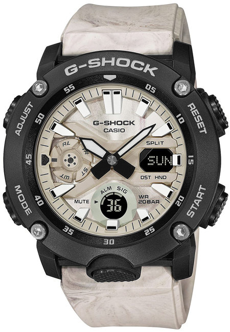 Casio G-Shock GA-2000WM-1AER