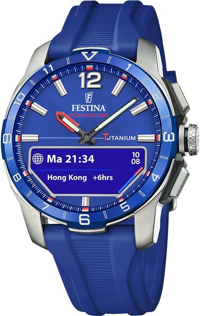 Festina Smartime F23000-3 Connected