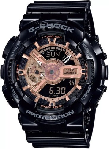Casio G-Shock GA-110MMC-1A