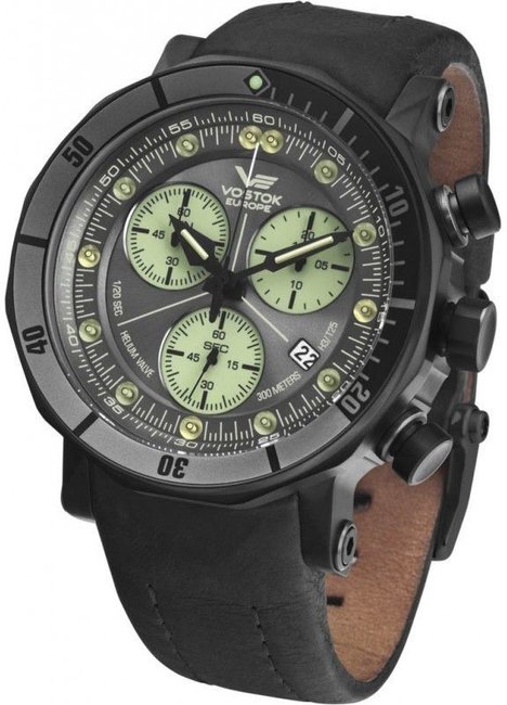 Vostok Europe Lunokhod 6S30-6204212