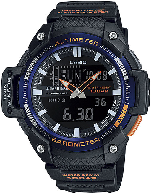 Casio Collection SGW-450H-2BER