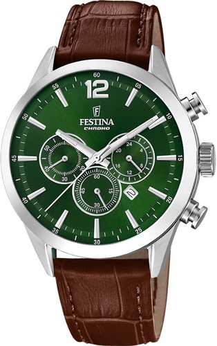 Festina Timeless Chronograph F20542-8