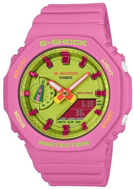 Casio G-Shock GMA-S2100BS-4AER