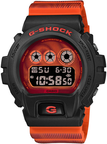 Casio G-Shock DW-6900TD-4ER