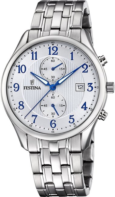 Festina Timeless Chronograph F6854-A