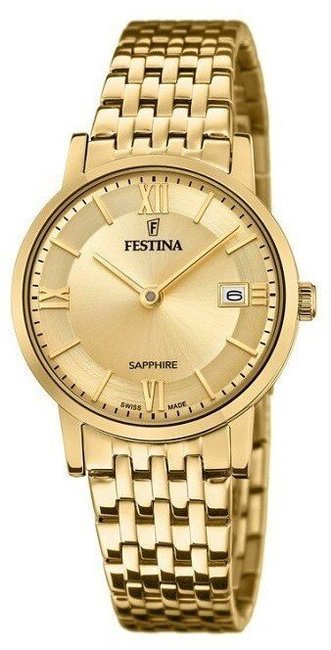 Festina Swiss Made F20021-2