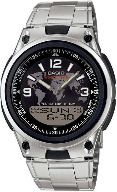 Casio Standard Combo AW-80D-1A2V
