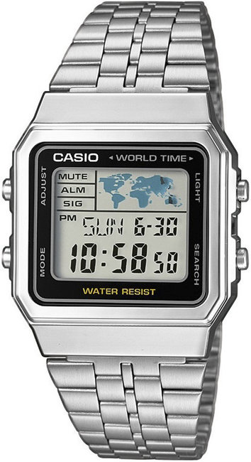 Casio Collection A500WEA-1EF