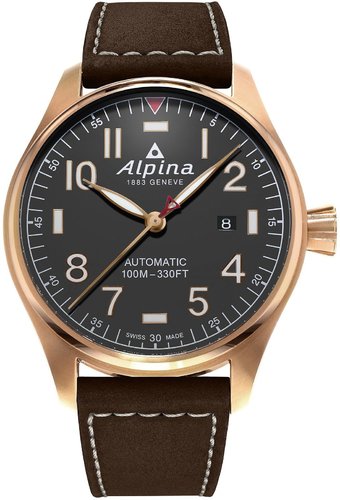 Alpina Startimer AL-525G4S4