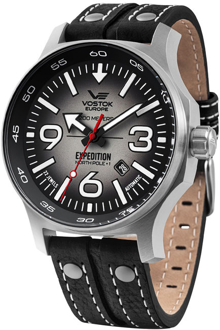 Vostok Europe Expedition North Pole YN55-595A639