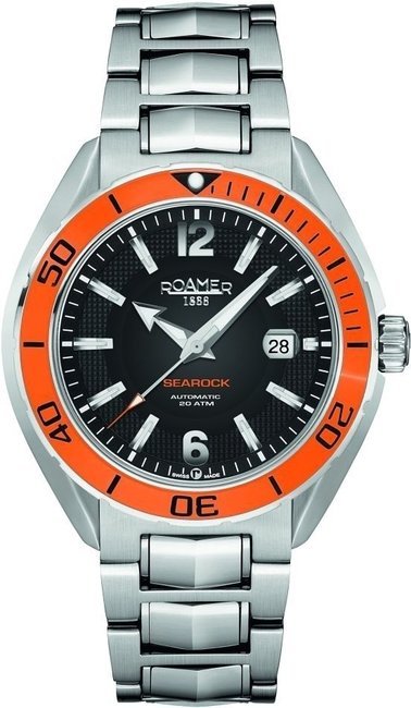 Roamer Searock Pro 211633 41 04 20