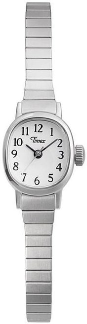 Klasyczna czytelność w damskim zegarku Timex z kolekcji Timex Easy Reader