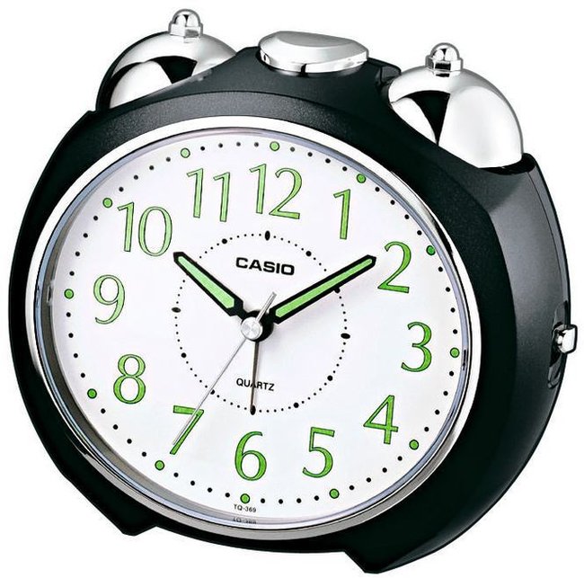 Casio Wake Up Timer TQ-369-1EF