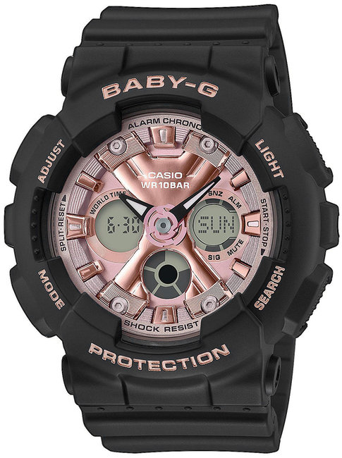 Casio Baby-G BA-130-1A4ER