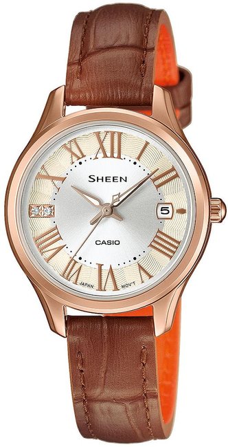 Casio Sheen SHE-4050PGL-7AUER