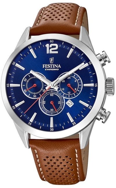 Festina Timeless Chronograph F20542-3