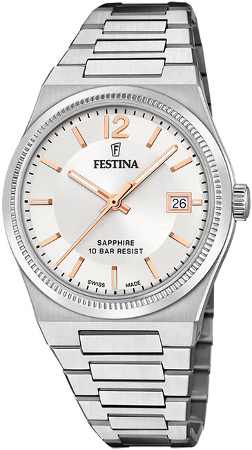 Festina Swiss Made F20035-2