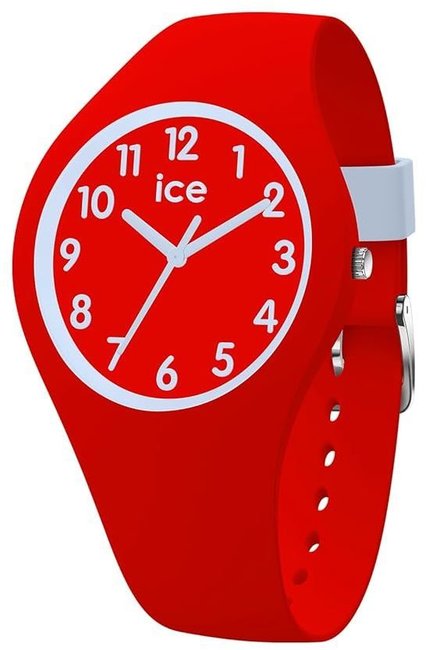 Energetyczny zegarek Ice Watch 022742 z czytelną tarczą idealny dla dziecka