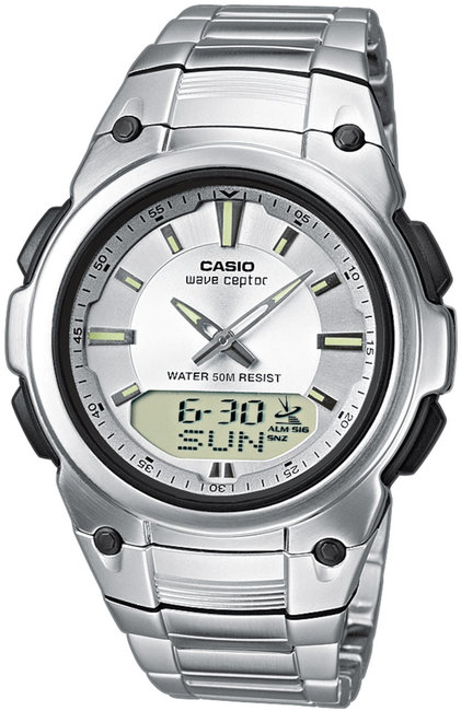 Casio Waveceptor WVA-109HDE-7AVER