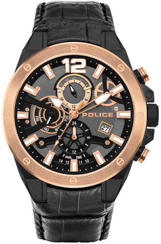 Police PL15711JSBR61