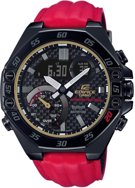 Casio Edifice ECB-10HR-1AER Honda Racing