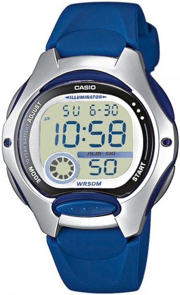 Casio Standard Digital LW-200-2AV