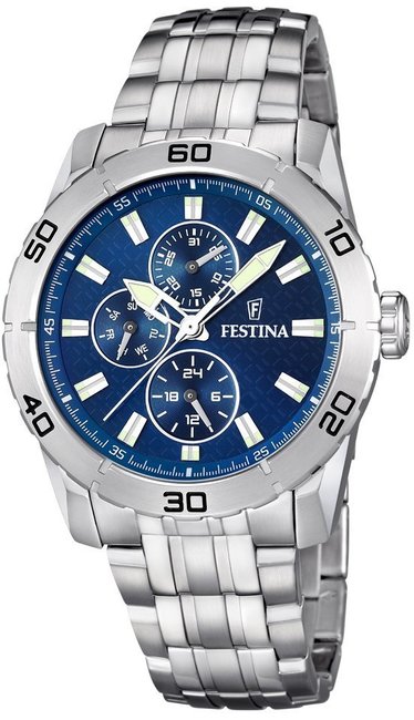 Festina Multifunction F16606-2