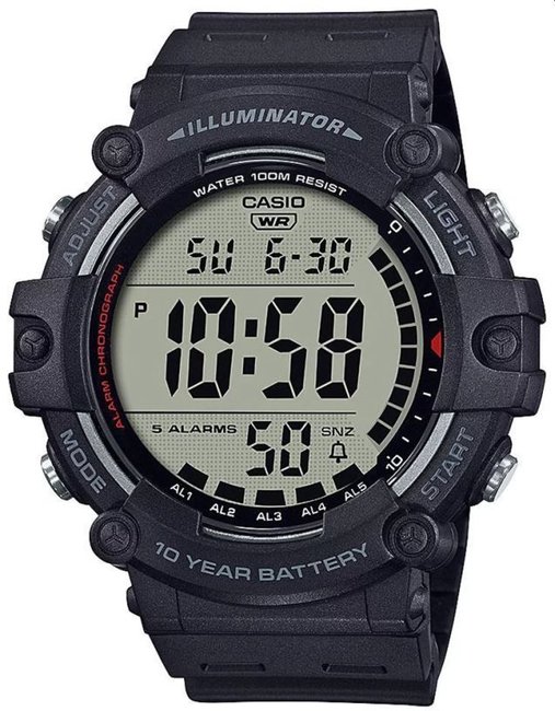 Casio Sports AE-1500WH-1AVEF