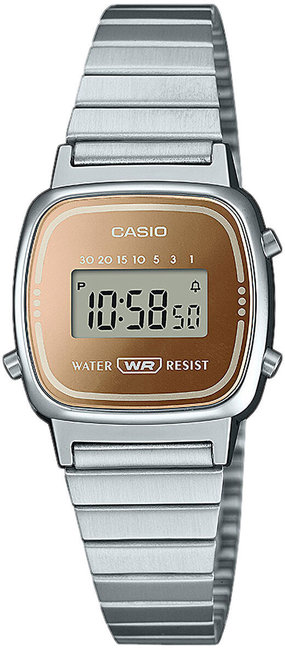 Casio Vintage LA670WES-4AEF