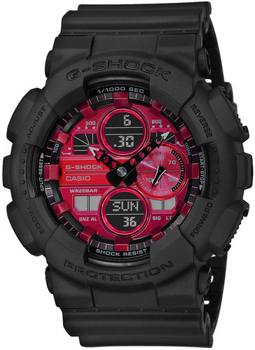 Casio G-Shock GA-140AR-1AER