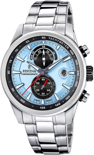 Festina Timeless Chronograph F20694-2