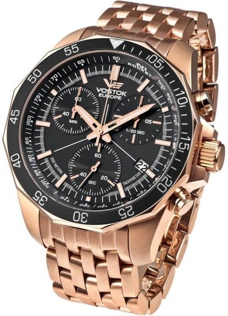 Vostok Europe N-1 Rocket 6S30-2259179B