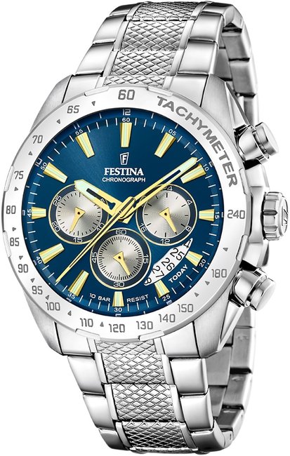 Festina Timeless Chronograph F20668-5