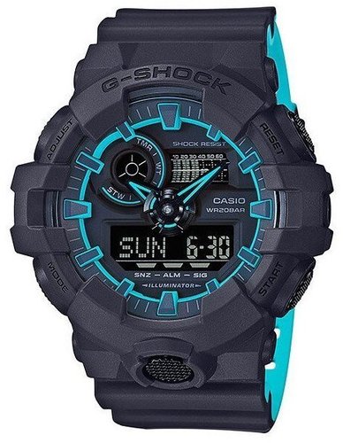 Casio G-Shock GA-700SE-1A2ER