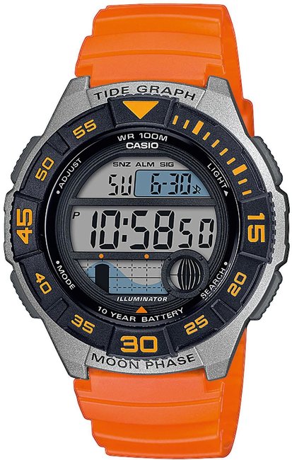 Casio Sports WS-1100H-4AVEF
