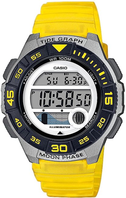Casio Collection LWS-1100H-9AVEF