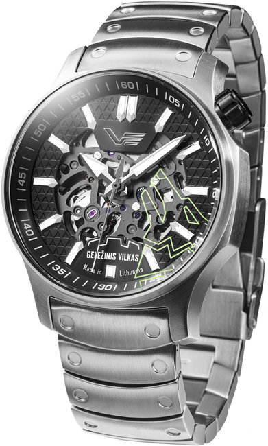 Vostok Europe NH72-592A706