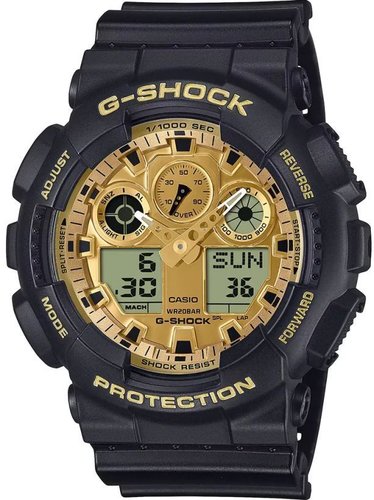 Casio G-Shock GA-100GGB-1A9ER
