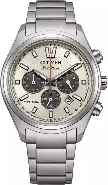 Sportowy zegarek Citizen CA4750-51A z chronografem dla nowoczesnego mężczyzny