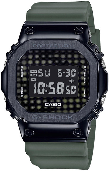 Casio G-Shock GM-5600B-3ER